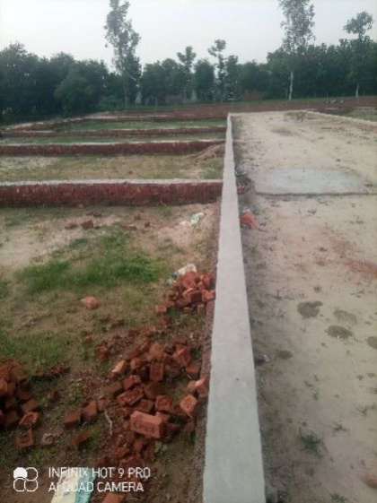  1000 Sq.ft. Residential Plot for Sale in Motiram Adda, Gorakhpur