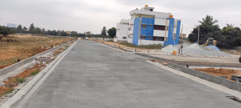  1200 Sq.ft. Residential Plot for Sale in Aduru, Bangalore