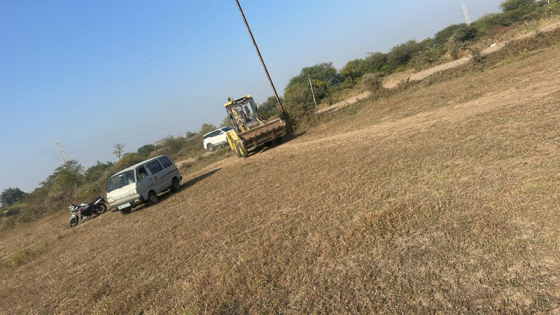  63 Guntha Industrial Land for Sale in Jejuri MIDC, Pune