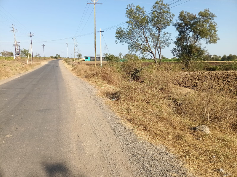  63 Guntha Industrial Land for Sale in Jejuri MIDC, Pune