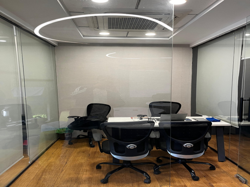  1255 Sq.ft. Office Space for Rent in Balewadi High Street, Baner, Pune