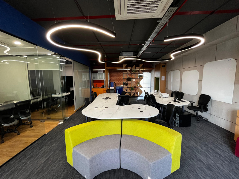  1255 Sq.ft. Office Space for Rent in Balewadi High Street, Baner, Pune