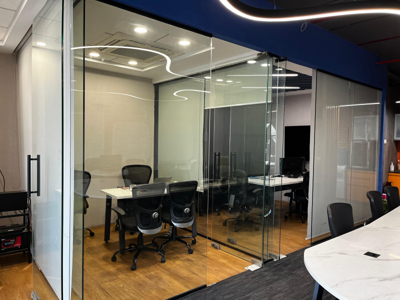  1255 Sq.ft. Office Space for Rent in Balewadi High Street, Baner, Pune