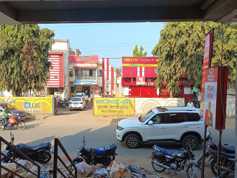  2000 Sq.ft. Commercial Shop for Rent in Kandeli, Narsinghpur