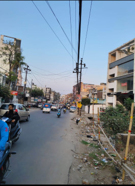  1500 Sq.ft. Showroom for Rent in Khurram Nagar, Lucknow