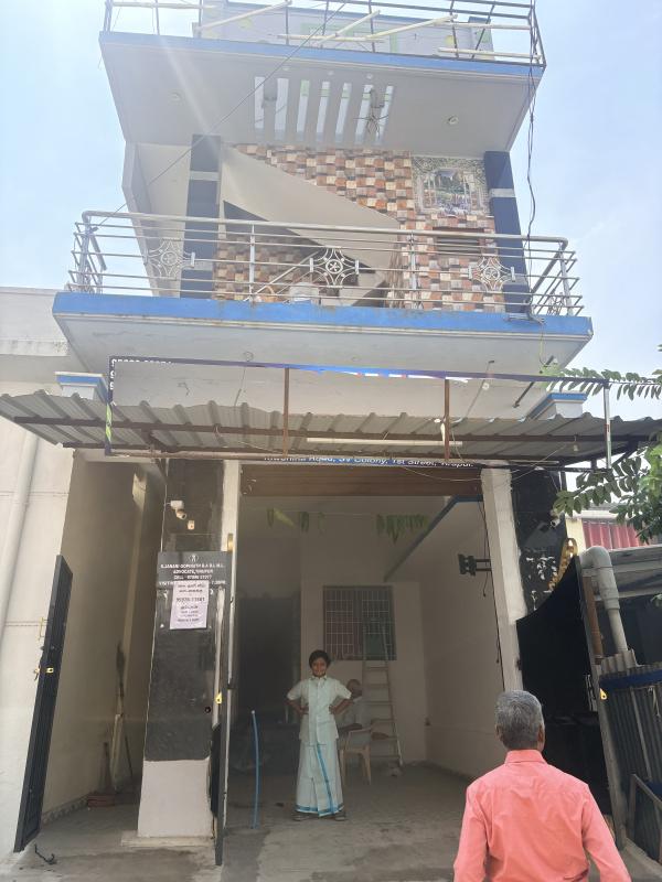 3 BHK 1800 Sq.ft. House for Rent in PN Road, Tirupur