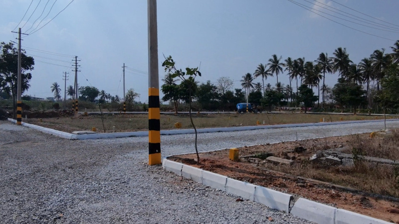  1200 Sq.ft. Residential Plot for Sale in Bangarapet, Kolar