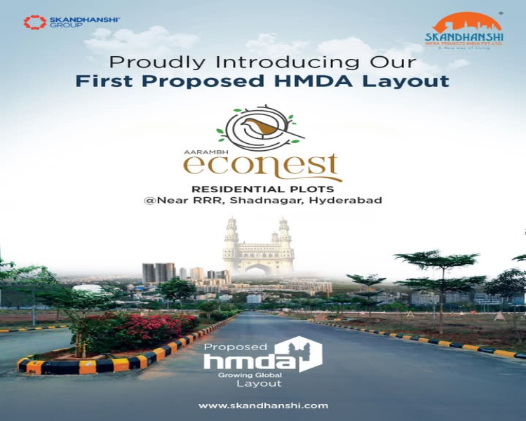  1320 Sq. Yards Commercial Land for Sale in Shadnagar, Hyderabad