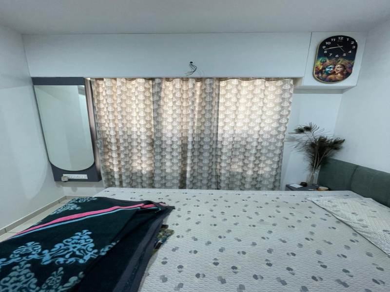 2 BHK 850 Sq.ft. Apartment for Sale in Jagatpur, Ahmedabad