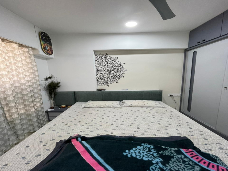 2 BHK 850 Sq.ft. Apartment for Sale in Jagatpur, Ahmedabad