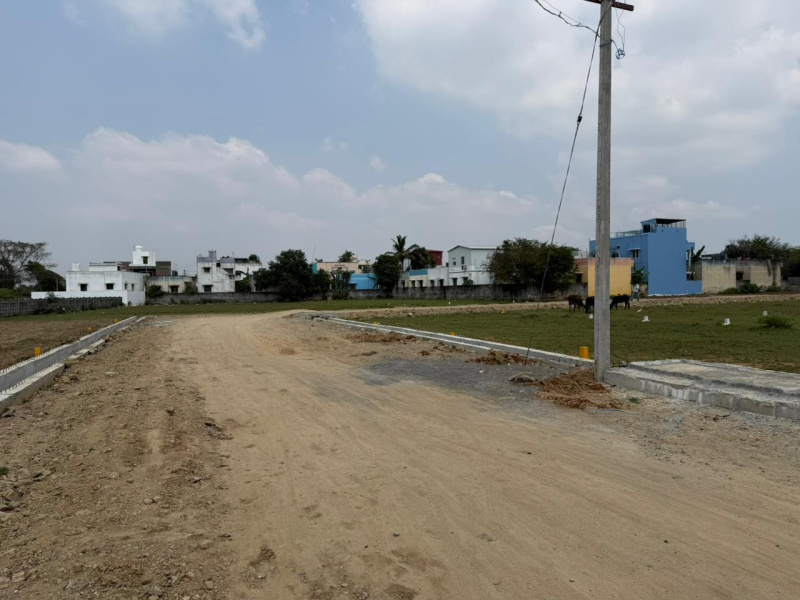  1200 Sq.ft. Residential Plot for Sale in Guduvancheri, Chennai