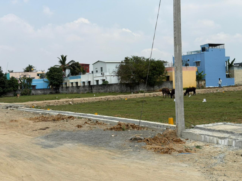  1200 Sq.ft. Residential Plot for Sale in Guduvancheri, Chennai
