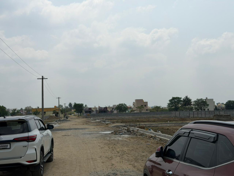  1200 Sq.ft. Residential Plot for Sale in Guduvancheri, Chennai