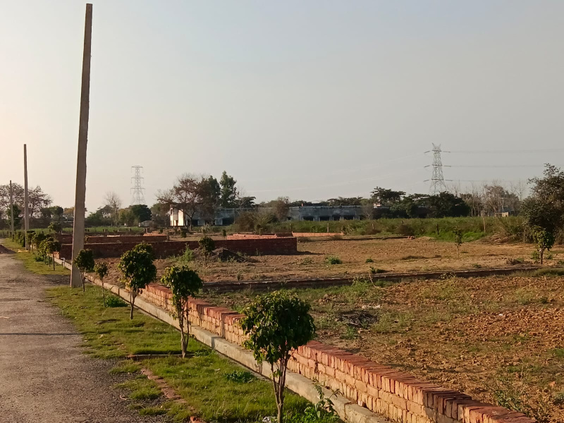  100 Sq. Yards Residential Plot for Sale in Khair, Aligarh