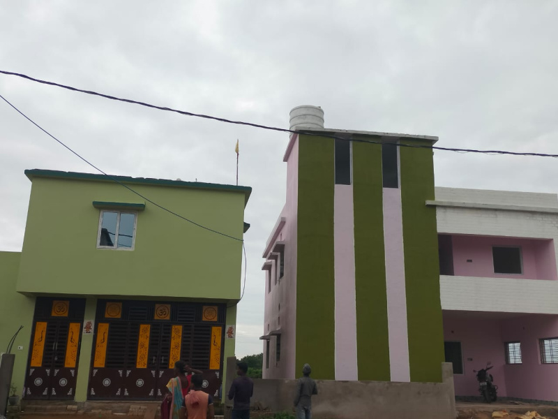 3 BHK 1200 Sq.ft. House for Sale in Balianta, Bhubaneswar