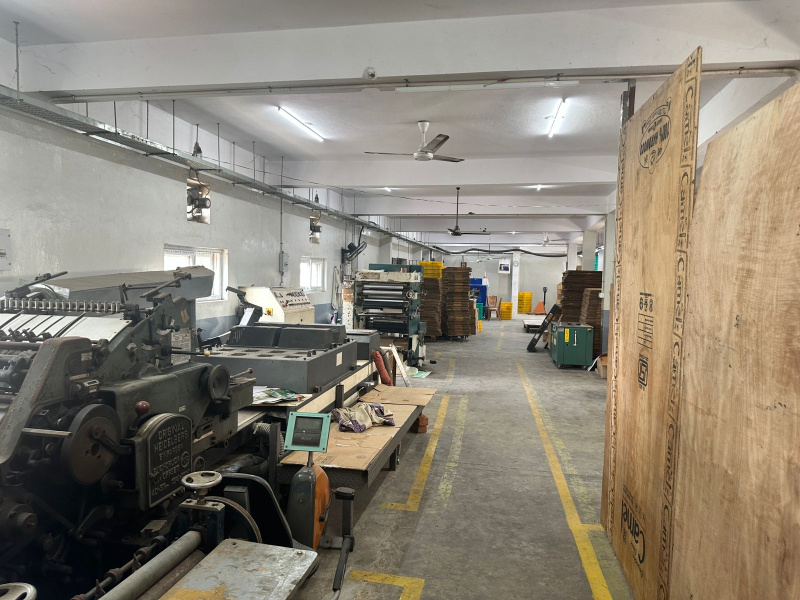  18000 Sq.ft. Factory for Sale in Aminjikarai, Chennai