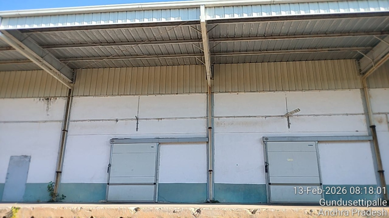  7 Acre Warehouse for Sale in Kuppam, Chittoor