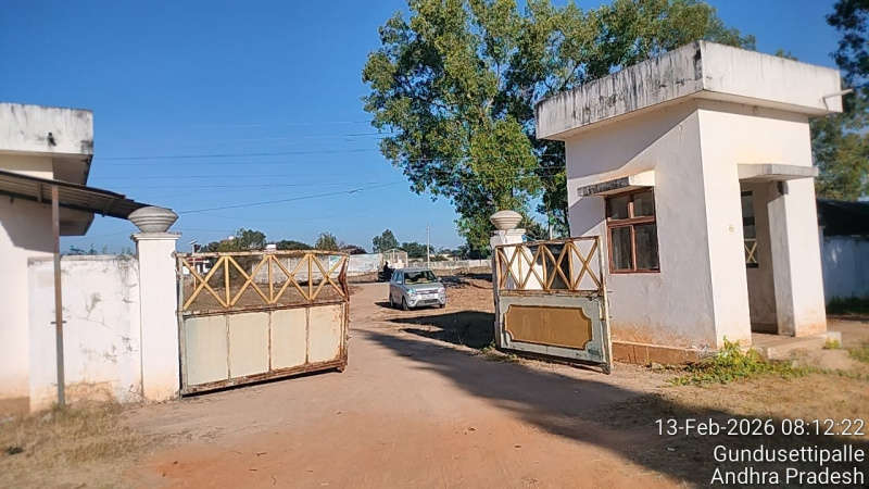  7 Acre Warehouse for Sale in Kuppam, Chittoor