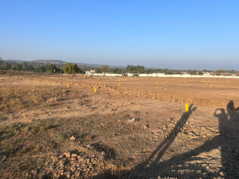  1130 Sq.ft. Residential Plot for Sale in Katol Road, Nagpur