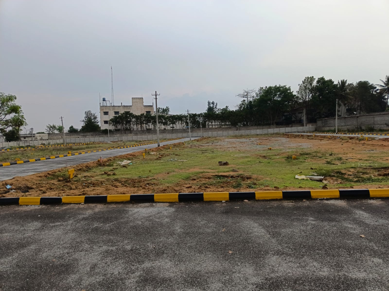  1200 Sq.ft. Residential Plot for Sale in Anekal, Bangalore