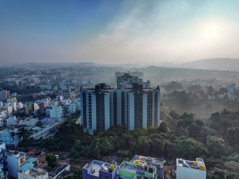 2 BHK 1309 Sq.ft. Apartment for Sale in Bsk, Bangalore