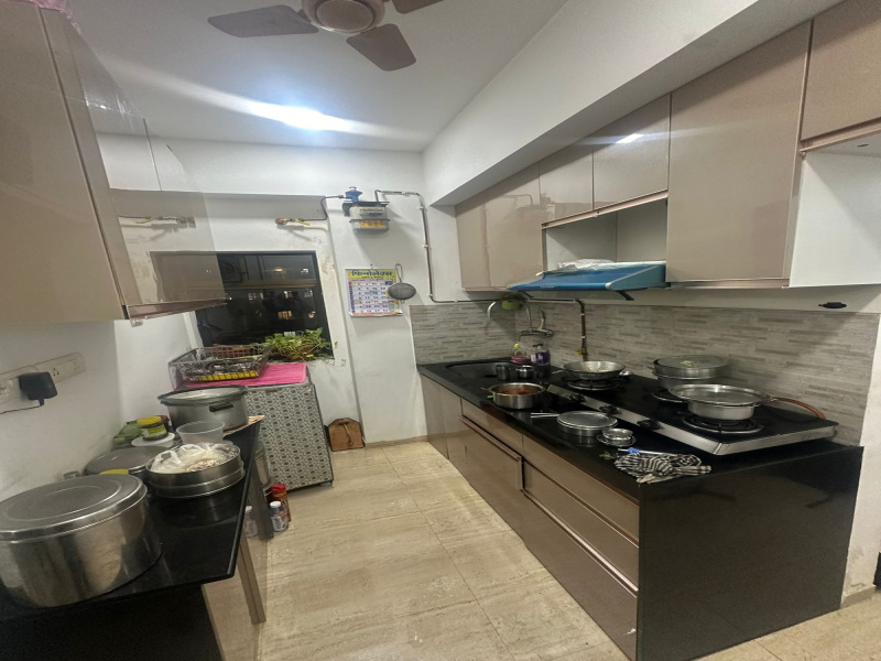 1.5 BHK 600 Sq.ft. Apartment for Rent in Magathane, Borivali East, Mumbai