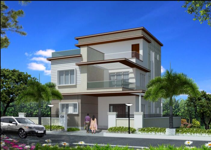  200 Sq. Yards Residential Plot for Sale in Shamirpet, Hyderabad