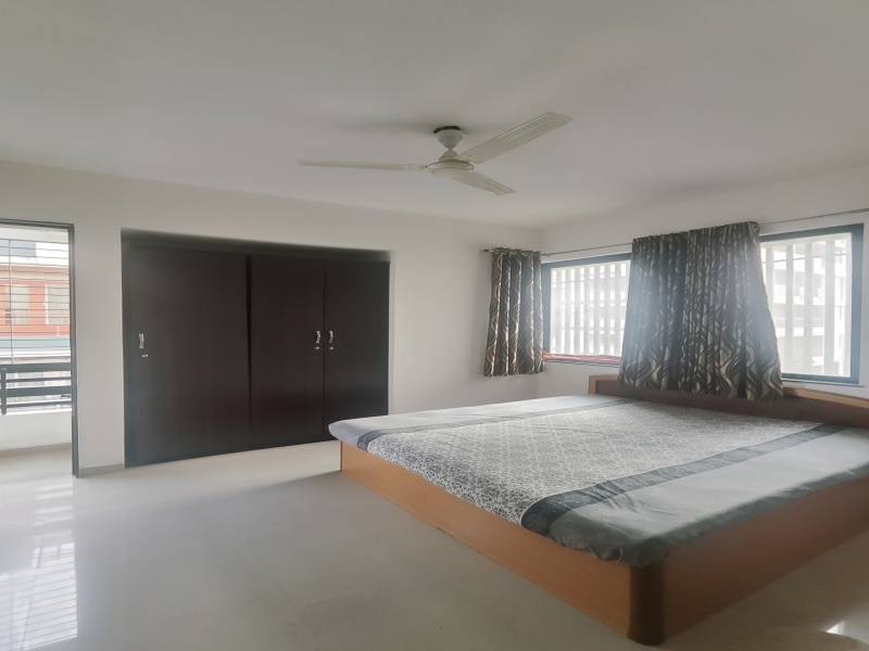 2 BHK 1110 Sq.ft. Apartment for Sale in Karmayogi Nagar, Nashik