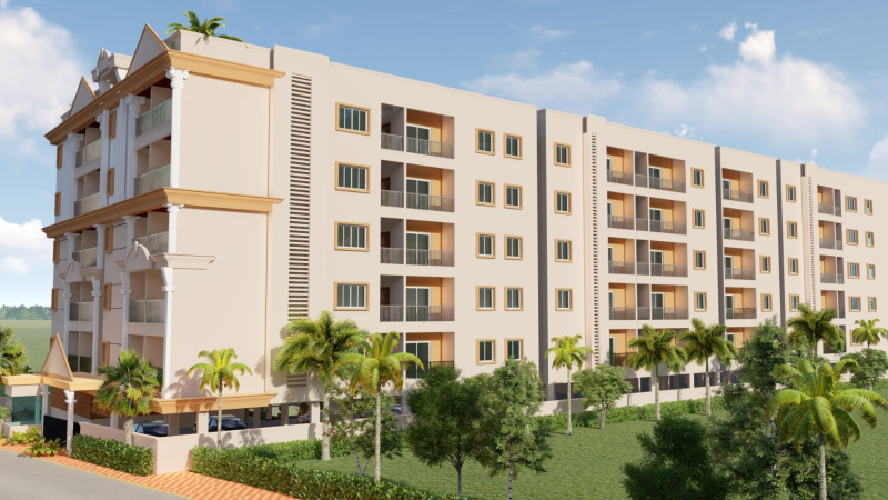 3 BHK 1470 Sq.ft. Apartment for Sale in Ramamurthy Nagar, Bangalore