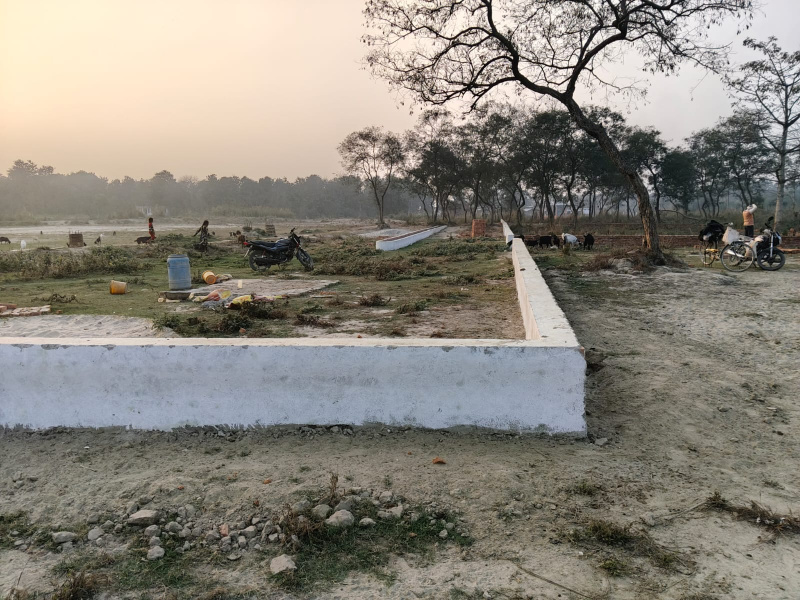  6000 Sq.ft. Residential Plot for Sale in Hetimpur, Kushinagar