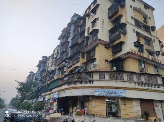  320 Sq.ft. Commercial Shop for Sale in Sector 30A Vashi, Navi Mumbai