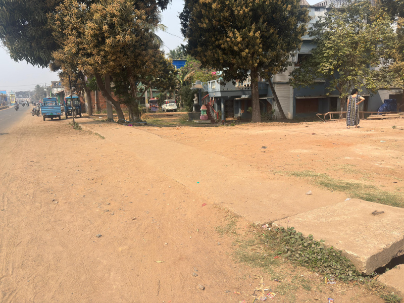  3 Acre Industrial Land for Sale in Jaleswar, Baleswar