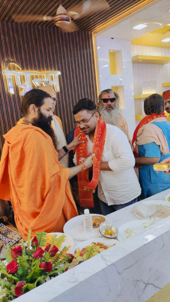  3000 Sq.ft. Showroom for Rent in Chitrakoot Dham