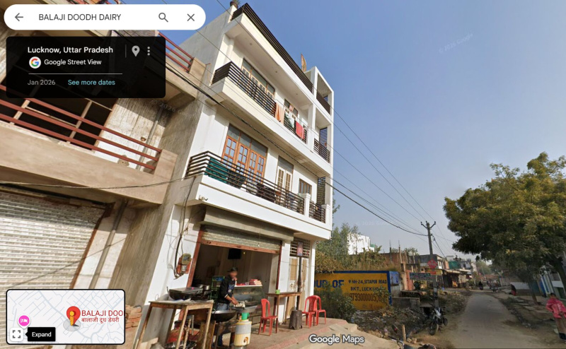 1 BHK 1500 Sq.ft. House for Rent in Sultanpur Road, Lucknow