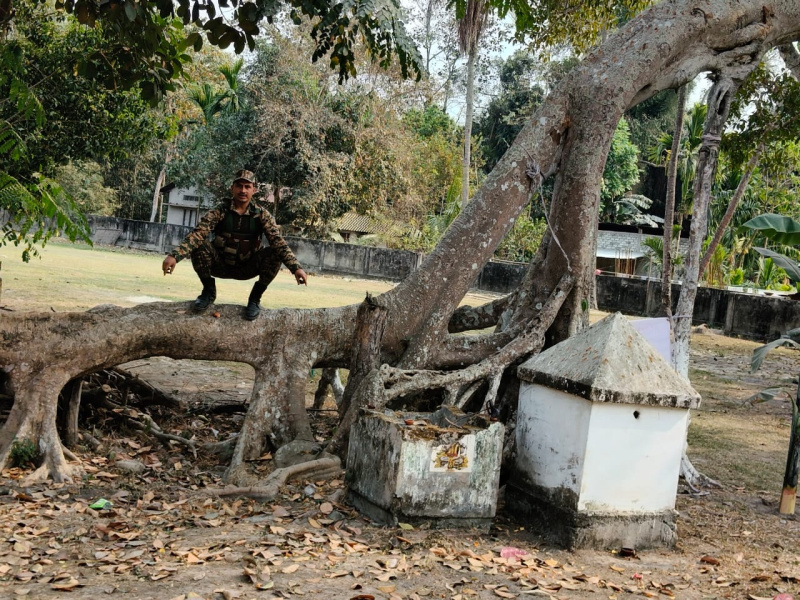  432000 Sq.ft. Residential Plot for Sale in Dhekiajuli, SONITPUR