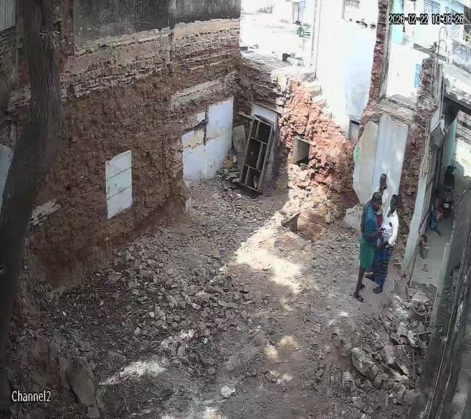 4 BHK 1500 Sq.ft. House for Sale in Woraiyur, Tiruchirappalli