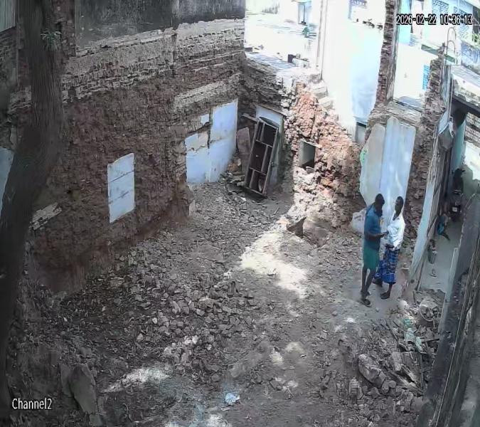 4 BHK 1500 Sq.ft. House for Sale in Woraiyur, Tiruchirappalli