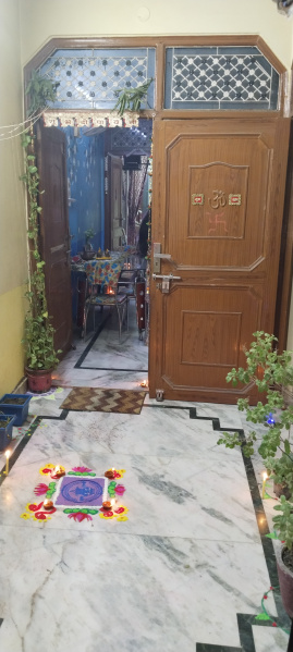 3 BHK 100 Sq.ft. House for Sale in Ganeshpura, Tri Nagar, Delhi