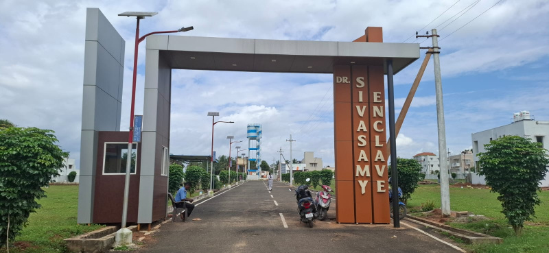  1059 Sq.ft. Residential Plot for Sale in Othakalmandapam, Coimbatore