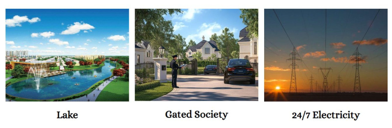  150 Sq. Yards Residential Plot for Sale in Garhmukteshwar, Hapur