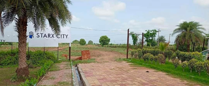  100 Sq.ft. Residential Plot for Sale in Alwar Mega Highways