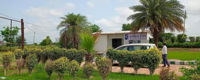  111 Sq. Yards Residential Plot for Sale in Alwar Mega Highways