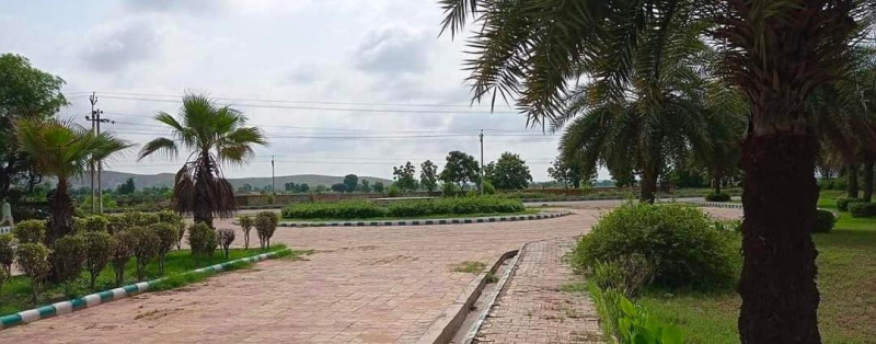  166 Sq. Yards Residential Plot for Sale in Alwar Mega Highways