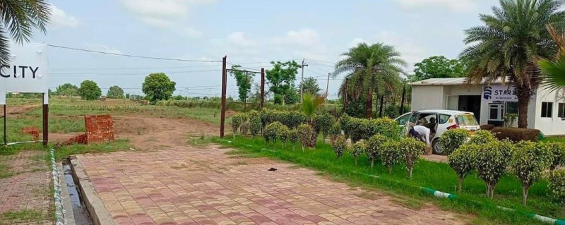  166 Sq. Yards Residential Plot for Sale in 200 Ft Road, Alwar