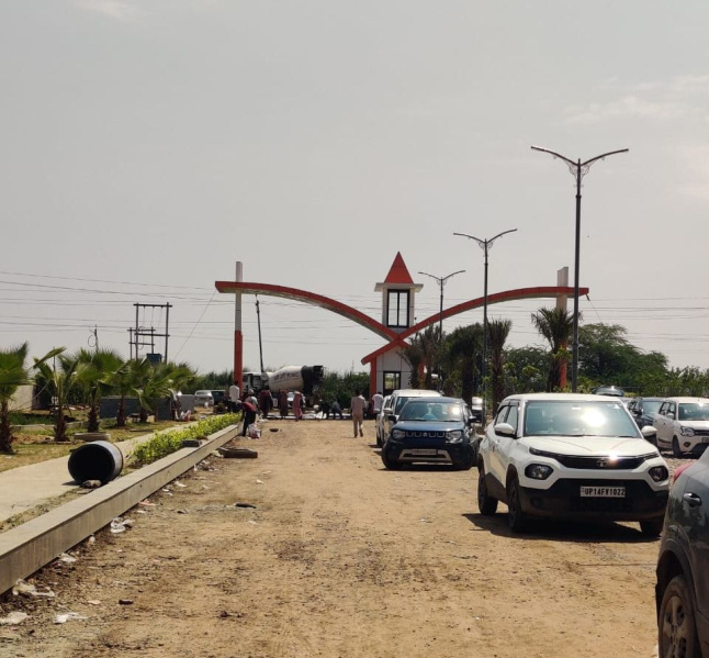  150 Sq. Yards Residential Plot for Sale in Barsana, Mathura