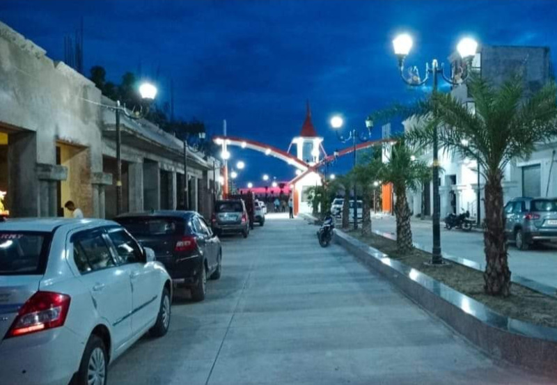  150 Sq. Yards Residential Plot for Sale in Barsana, Mathura