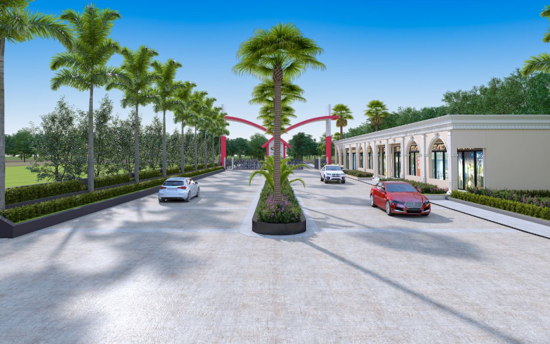  350 Sq. Yards Residential Plot for Sale in Barsana, Mathura