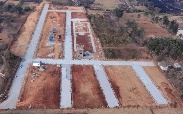  1200 Sq.ft. Residential Plot for Sale in Hampapura, Bangalore