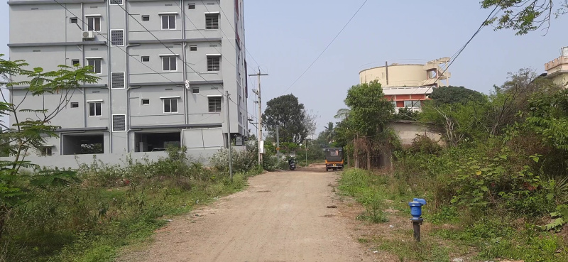  266 Sq. Yards Residential Plot for Sale in Subbaraopet, Tadepalligudem