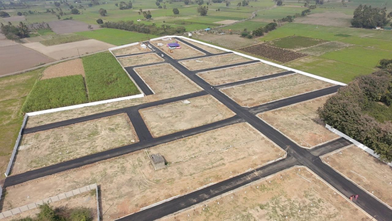  1200 Sq.ft. Residential Plot for Sale in Pillaipakkam, Kanchipuram